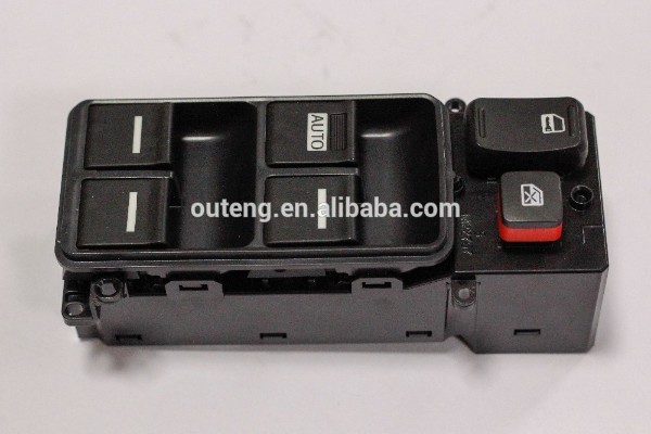 Manufacturer 35750-SDA-H15 Anti trapping function auto parts Window Switch for HONDA