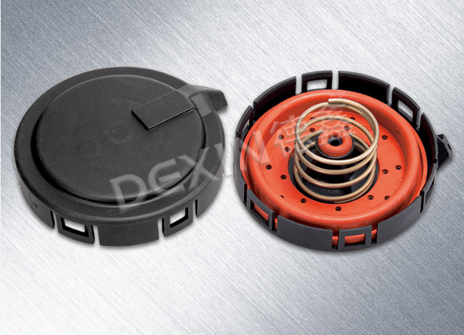 Oil Cover / Housing Cover DX-FQF02