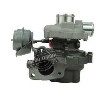 Turbocharger KB186B-GT1649V
