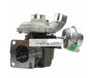 Turbocharger KB203-GT1749V