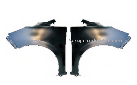 Hood for Toyota Innova 2015