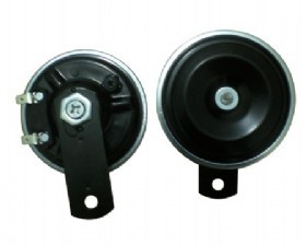 Disc horn