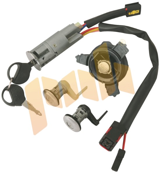 DL-272-2,KEY SET PEUGEOT 206