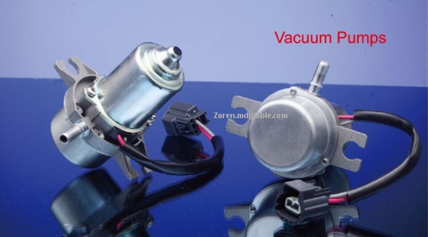 Vacuum Pumps