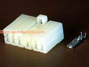 Plastic hole DJ7111-6.3-21