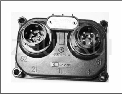 Displacement sensors Commercial vehicle series 