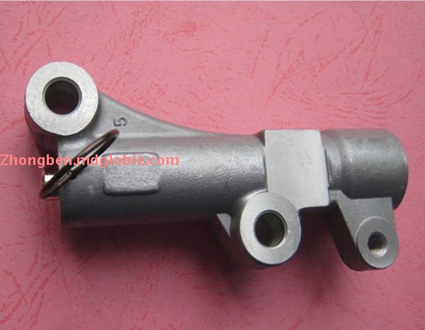 Hydraulic tensioner