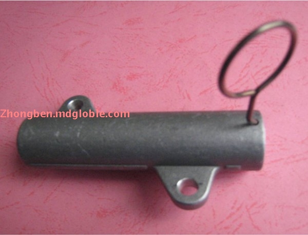 Hydraulic tensioner