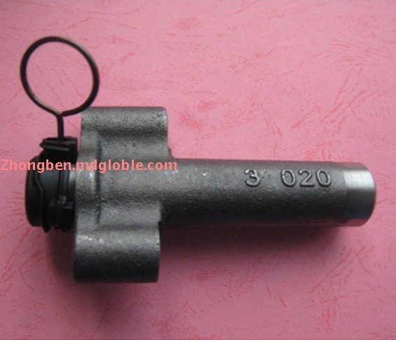 Hydraulic tensioner