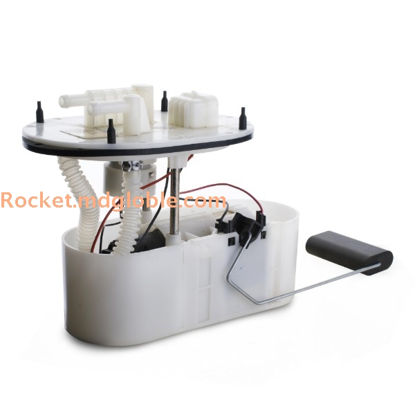 Fuel pump module