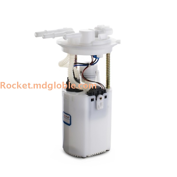 Fuel pump module