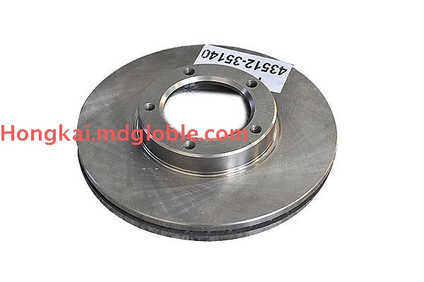 Brake disc