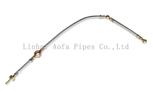 Fluororesin Pipe Fluorine resin tube