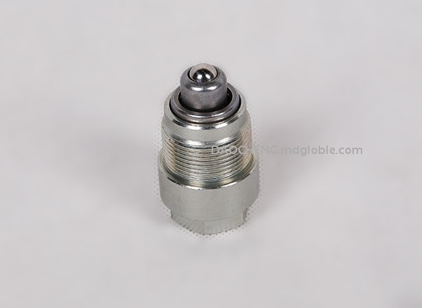 Shift positioning assembly