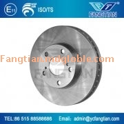 Brake disc