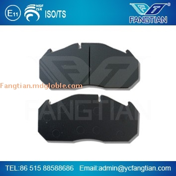 Turck Brake Pad