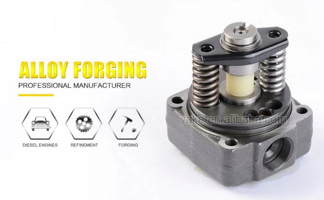 Hot selling low price Engine fuel 4 cyl head rotor1 468 374 012 