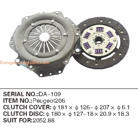 Clutch Cover PEUGEOT