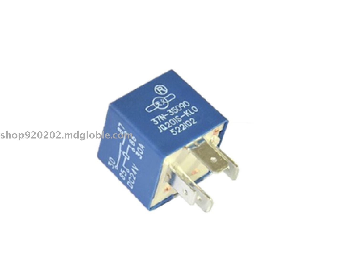 RELAY JQ 101-236 (12V/24V)