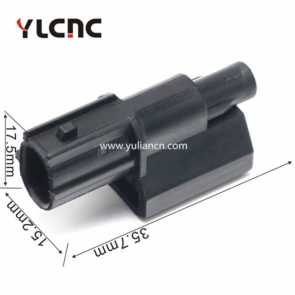 1 pin male auto connector Sumitomo 6188-0657