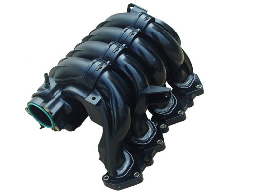 the engine intake manifold series