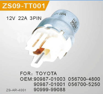 Relay ZS09-TT001 