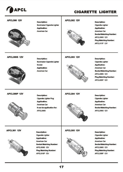 Cigarette Lighter Cigarette Lighter