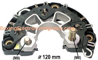 Rectifier BOSCH