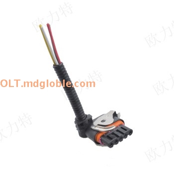 Connector plug series OLT-C160