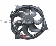 Fan Volkswagen Series