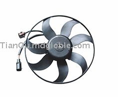 Fan Volkswagen Series
