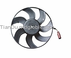 Fan Volkswagen Series