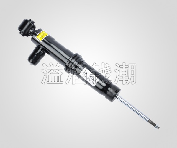 Composite shock absorption