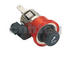 Car cigarette lighter