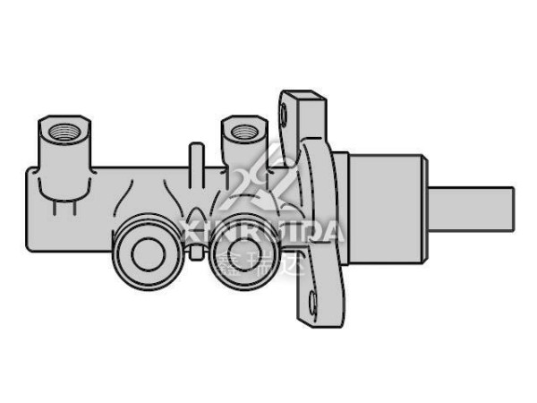 Brake Master Cylinder Master brake cyl.