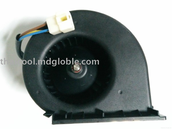 24V Centrifugal Blower SPAL OE 010-B70-74D