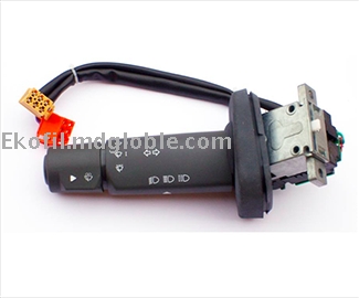 Turn Signal Light Control Wiper Comb