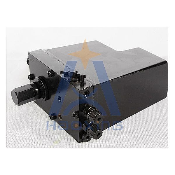 Manual hydraulic pumps VOLVO