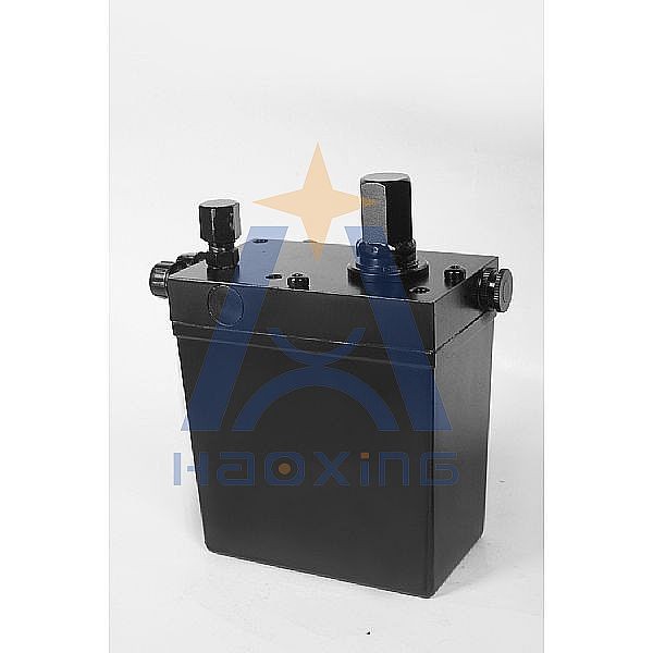 Manual hydraulic pumps HX-B64