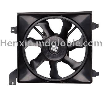 HX-F01 Hyundai Accent Radiator Fan HX-F01