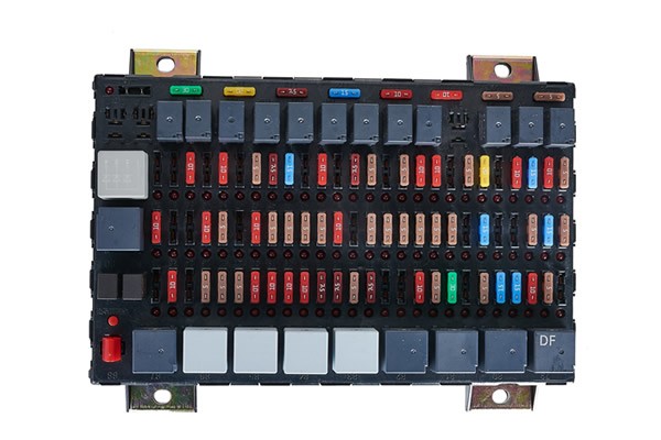 DH78251-E central electrical system