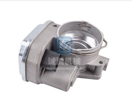 Diesel Throttle Dody 038128063L