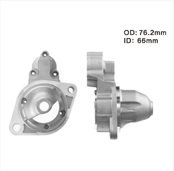 Starter end cover series Bosch series