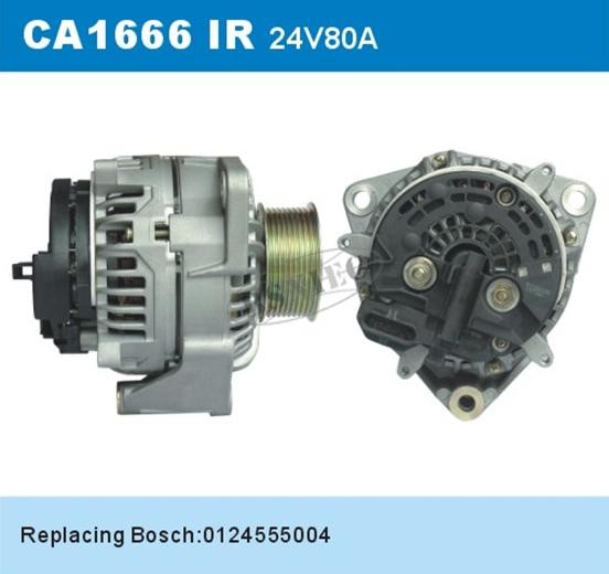 Alternator Mercedes Benz CA1666IR