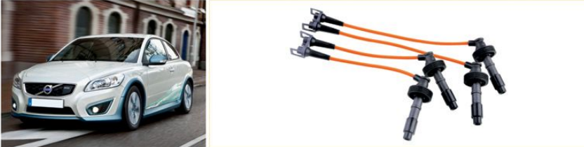 Auto Ignition Cable Directory  Volvo