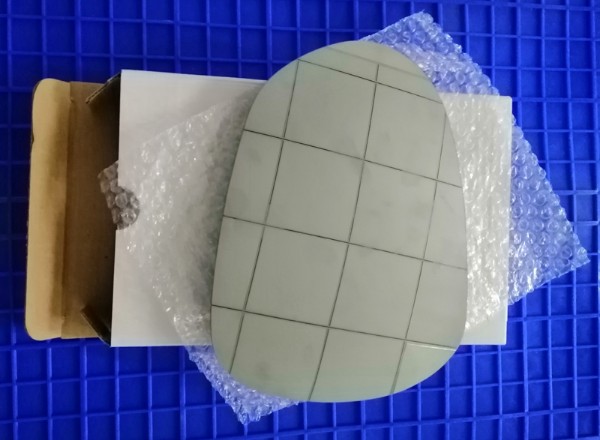 ALFA ROMEO GIULIA(15>) WING MIRROR GLASS