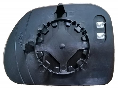 FIAT 500L(12>) WING MIRROR GLASS