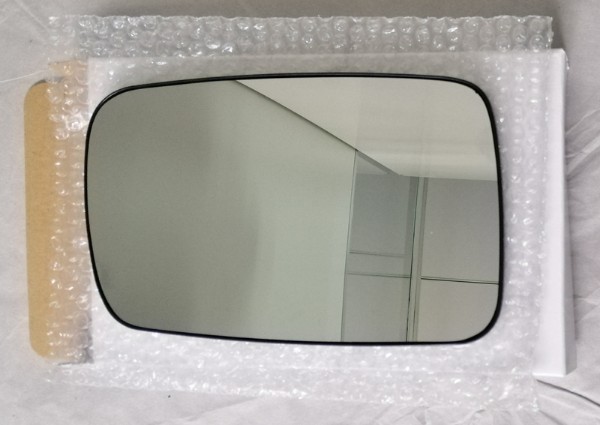 BMW 3,7 WING MIRROR GLASS