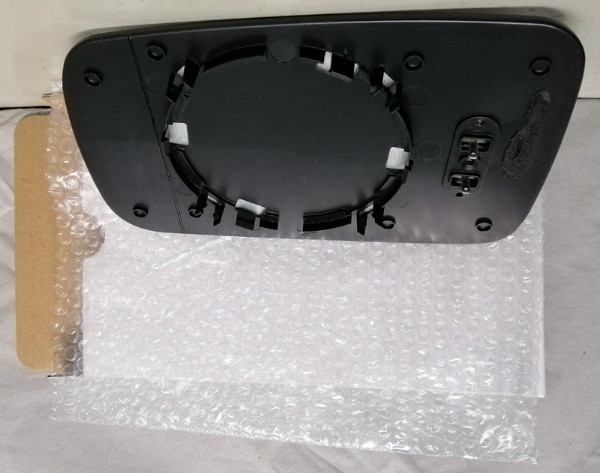 BMW 3,7 WING MIRROR GLASS