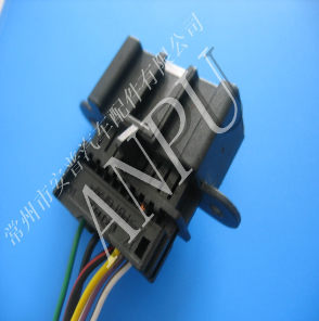 Connector Series  twelve holes RZ-03-A0329